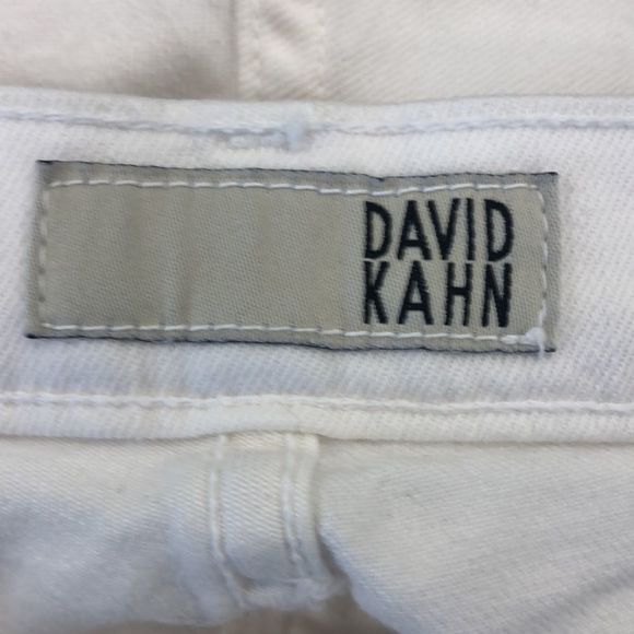 David Kahn Nikki Martini Bootcut Jean size 25 - Picture 4 of 11